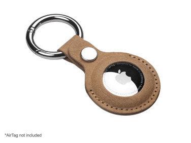Logotrade promotional merchandise photo of: Keyring with holder for AirTag 1914106