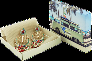 Logotrade promotional giveaways photo of: Box (11 x 8 x 2.5cm) 576117
