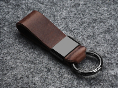 Logotrade corporate gifts photo of: Keyring 1710141