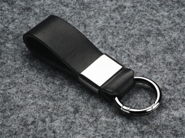 Logotrade promotional gift picture of: Keyring 1710141