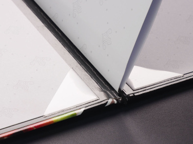 Logo trade promotional products image of: Menu cover 1823117
