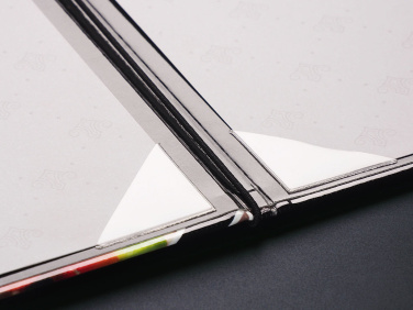 Logo trade promotional gift photo of: Menu cover 1824117