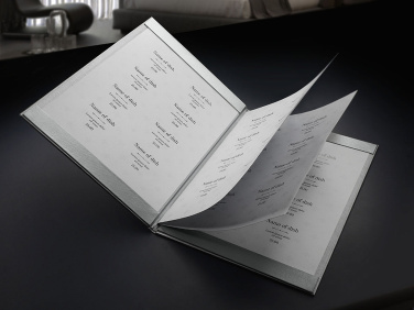 Logotrade promotional gifts photo of: Menu cover 1679280