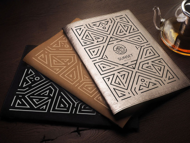 Logo trade promotional gift photo of: Menu cover Ambiente 1178302