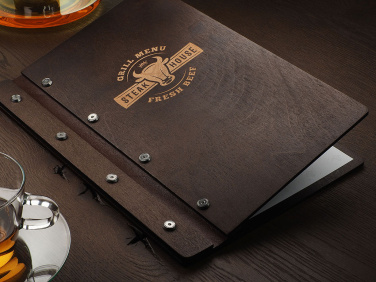 Logotrade promotional item picture of: Menu cover 1860121