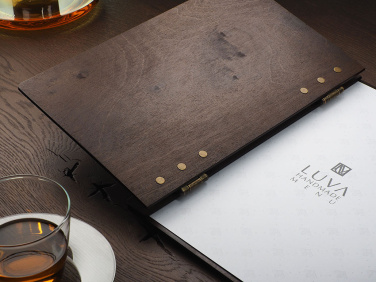 Logotrade promotional products photo of: Menu cover 1862121