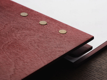 Logo trade promotional item photo of: Menu cover 1862121