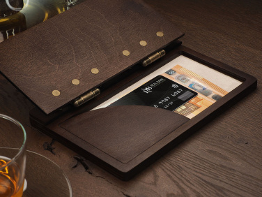 Logotrade corporate gift picture of: Bill holder 1865121