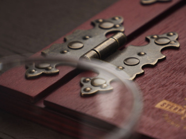 Logo trade promotional gift photo of: Bill holder 1865121