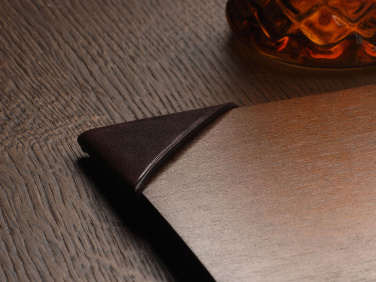 Logo trade corporate gifts image of: Menu pad 1869121