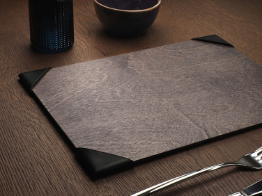Logo trade promotional items image of: Menu pad 1869121