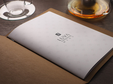 Logotrade promotional giveaway picture of: Menu cover Ambiente 1178294