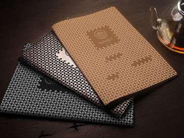 Logo trade promotional gifts picture of: Menu cover Ambiente 1178298