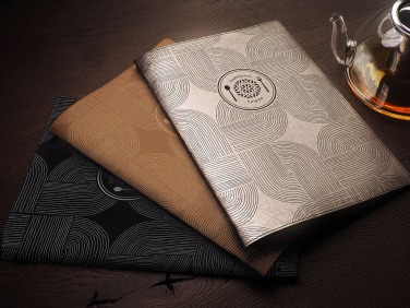 Logo trade advertising products image of: Menu cover Ambiente 1178299