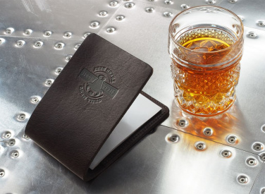Logo trade promotional item photo of: Waiter notepad 1202141