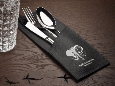 Logotrade promotional item picture of: Cutlery case 1044318