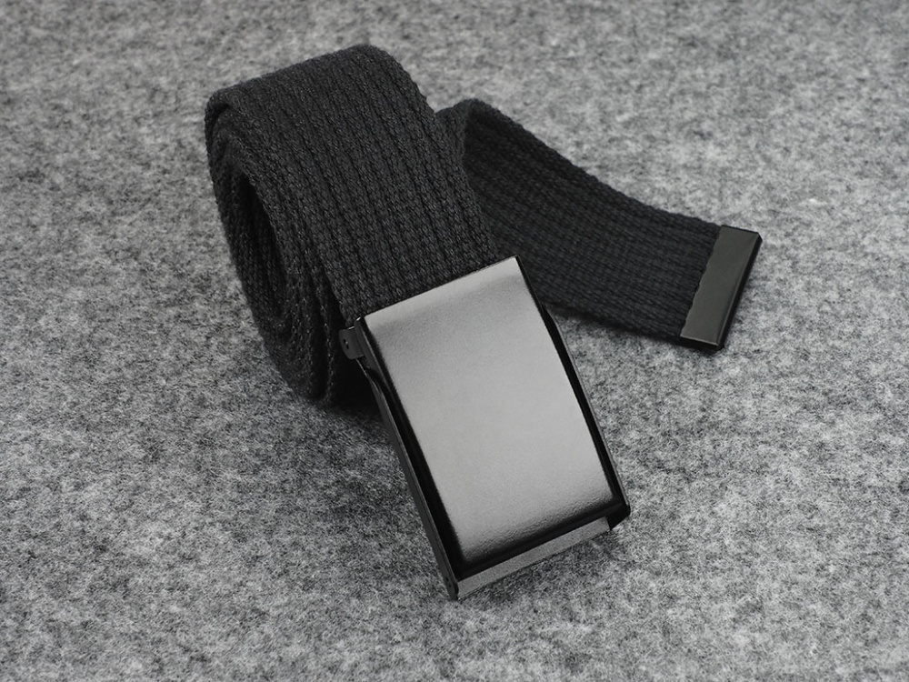 Logo trade promotional items picture of: Belt with bottle opener buckle  1134122