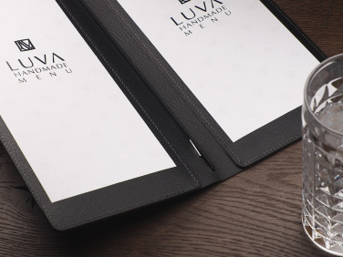 Logotrade business gifts photo of: Menu cover Fine Dining Pro 1900318