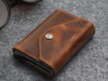 Logo trade promotional giveaways picture of: RFID wallet 1931310