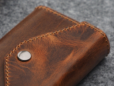 Logo trade corporate gifts image of: RFID wallet 1931310