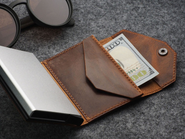 Logo trade promotional item photo of: RFID wallet 1931310
