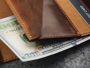 Logo trade promotional items picture of: RFID wallet 1931310
