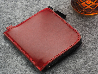Logo trade promotional merchandise picture of: Minimal wallet 1932141