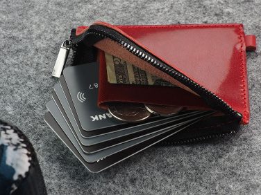 Logo trade promotional gift photo of: Minimal wallet 1932141
