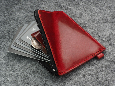 Logo trade promotional merchandise image of: Minimal wallet 1932141