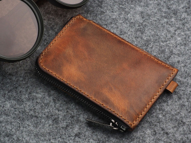 Logo trade promotional giveaway photo of: Wallet 1935310