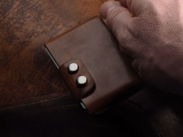 Logo trade promotional merchandise photo of: Wallet 384310