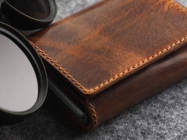 Logo trade corporate gifts image of: RFID wallet 541310