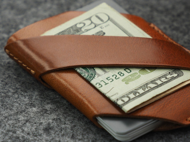 Logotrade promotional item image of: Wallet 1242141