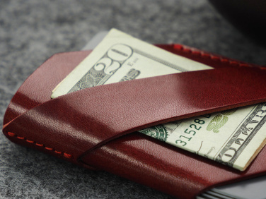 Logo trade promotional items image of: Wallet 1242141