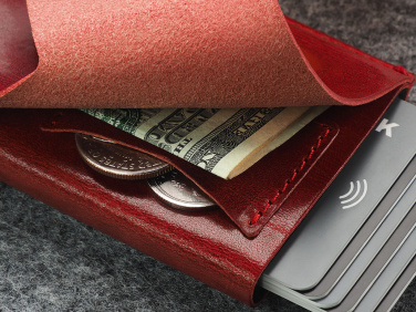 Logotrade promotional merchandise photo of: RFID wallet 545141