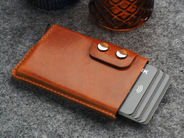 Logotrade corporate gift image of: RFID wallet 545141