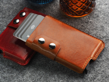Logo trade advertising products picture of: RFID wallet 545141
