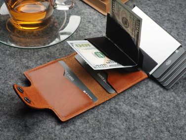 Logotrade promotional merchandise picture of: RFID wallet 1934141
