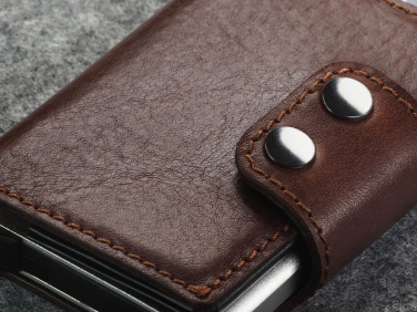 Logo trade corporate gift photo of: RFID wallet 1934141