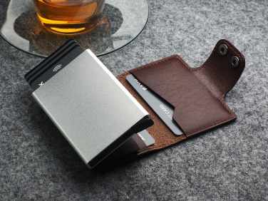 Logo trade corporate gifts picture of: RFID wallet 1934141