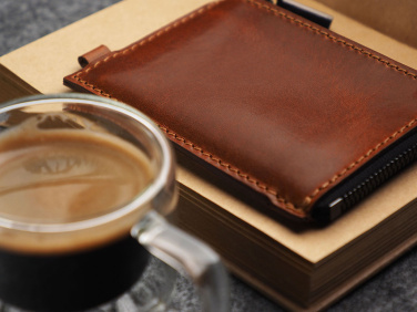 Logo trade promotional items image of: Wallet 1935141