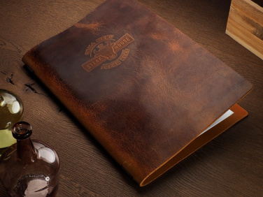 Logotrade promotional giveaways photo of: Menu cover Ambiente 1178310