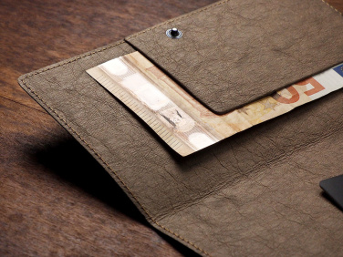 Logo trade business gifts image of: Bill holder 1152106