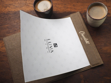 Logotrade advertising product picture of: Menu cover 1241106
