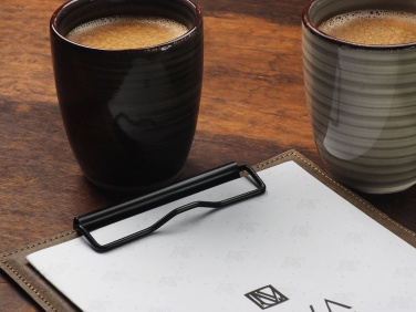 Logo trade corporate gift photo of: Clipboard menu 1027106