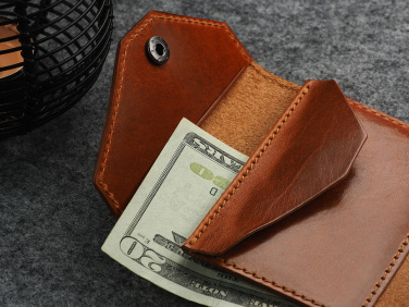 Logo trade advertising products image of: RFID wallet 1931141