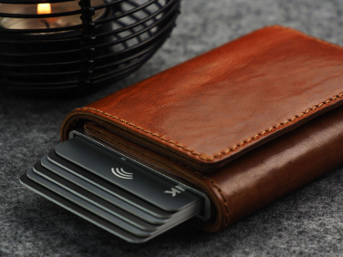 Logotrade business gift image of: RFID wallet 541141