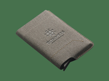Logotrade advertising products photo of: RFID wallet 593321