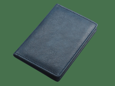 Logo trade corporate gifts image of: RFID document wallet 611327
