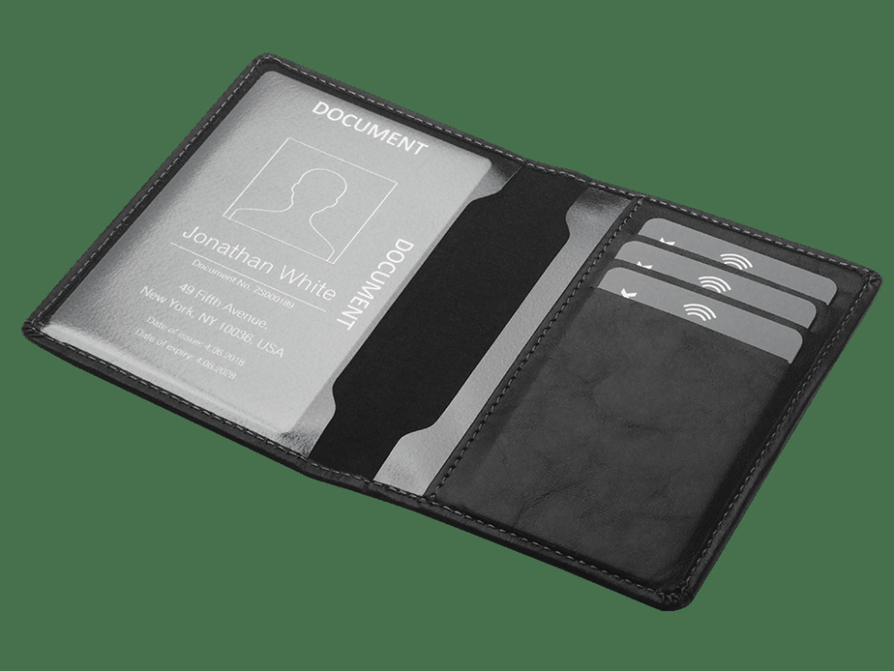 Logotrade promotional merchandise photo of: Document wallet 889329